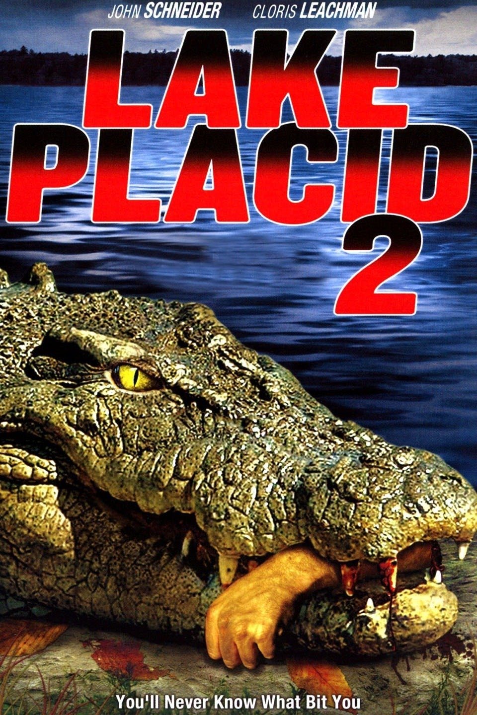 مشاهدة فيلم Lake Placid 2 UNRATED (2007) مترجم