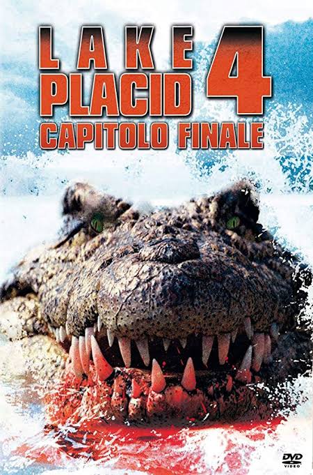 مشاهدة فيلم Lake Placid 4 The Final Chapter (2012) مترجم