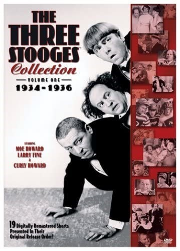 مشاهدة فيلم Three Stooges uncivil warriors 1935 مترجم