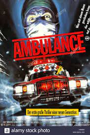 مشاهدة فيلم The Ambulance 1990 مترجم