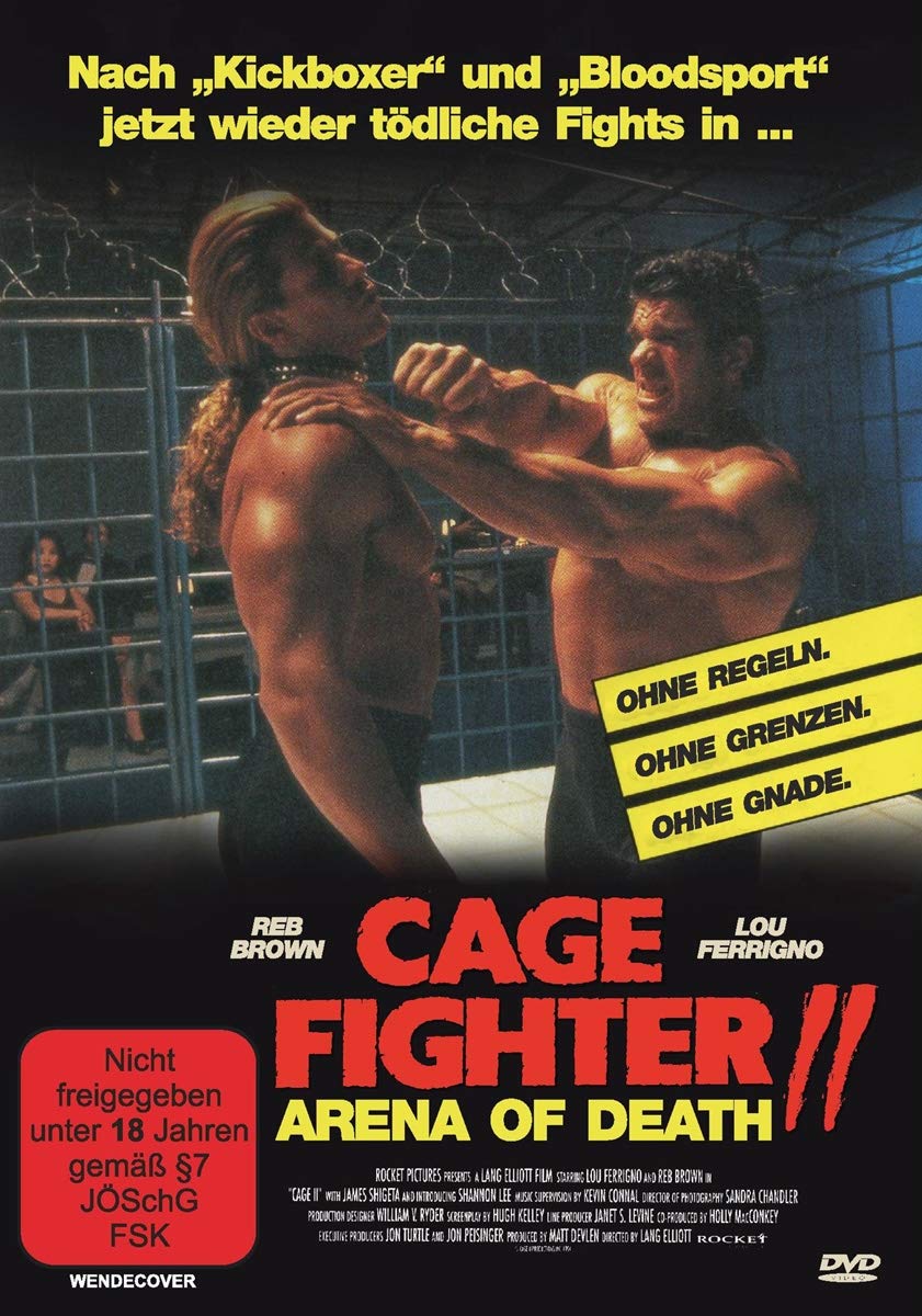 مشاهدة فيلم Cage II 1994 مترجم