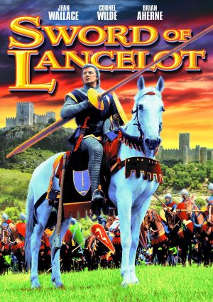 مشاهدة فيلم Sword of Lancelot (1963) / Lancelot and Guinevere مترجم
