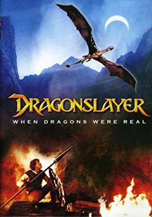 مشاهدة فيلم Dragonslayer (1981) مترجم