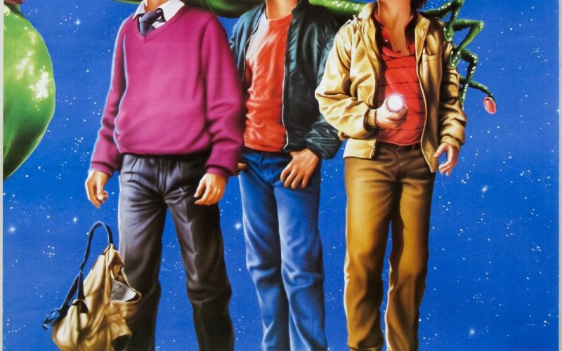 مشاهدة فيلم Explorers 1985 مترجم