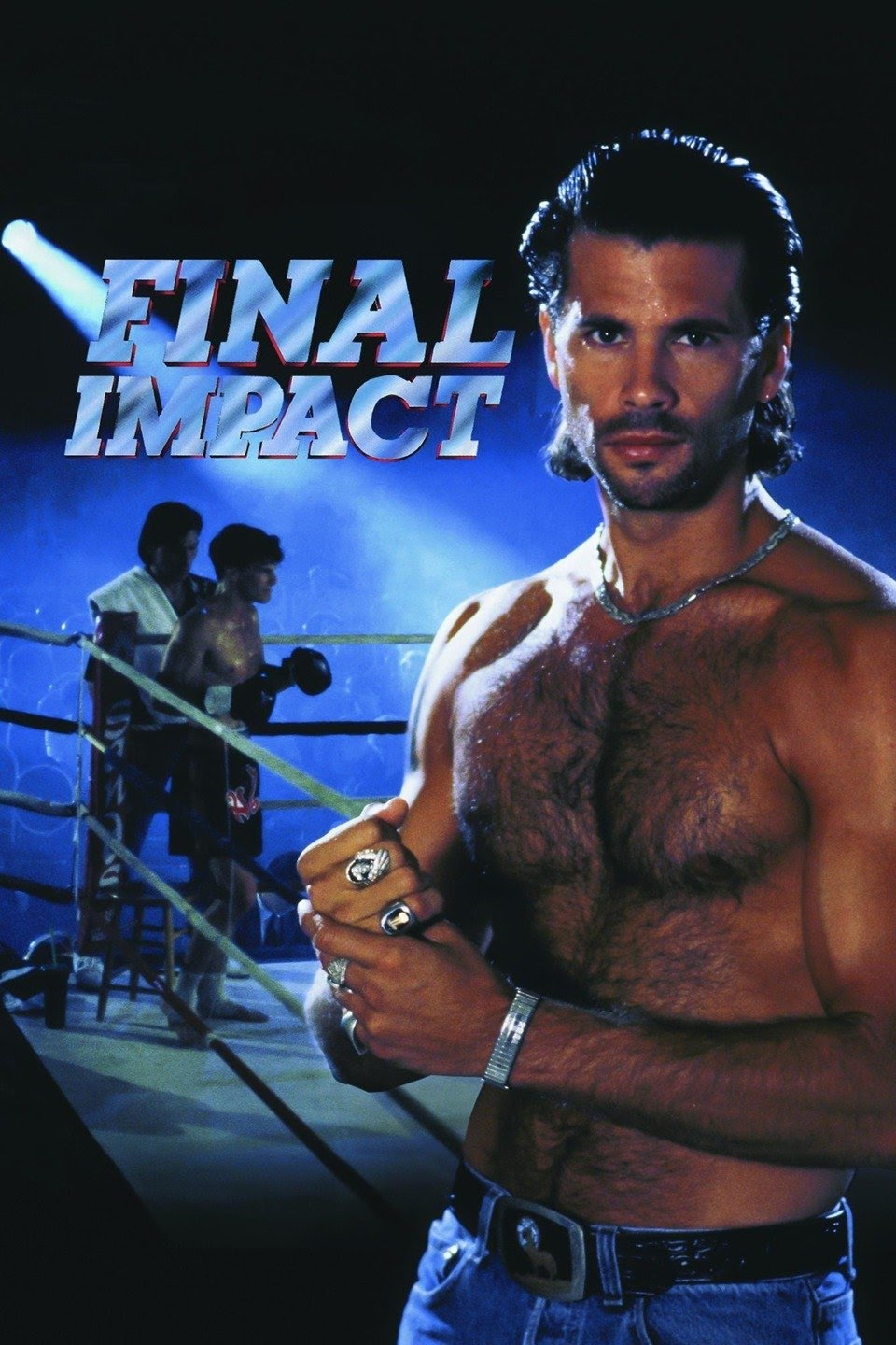 مشاهدة فيلم Final Impact (1992) مترجم