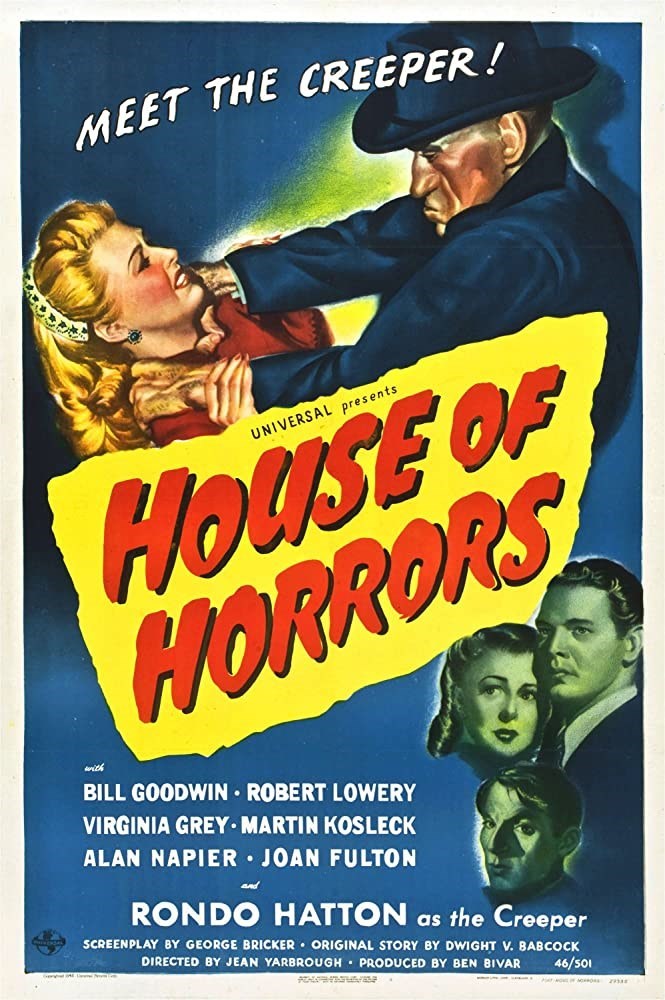 مشاهدة فيلم House of Horrors 1946 مترجم