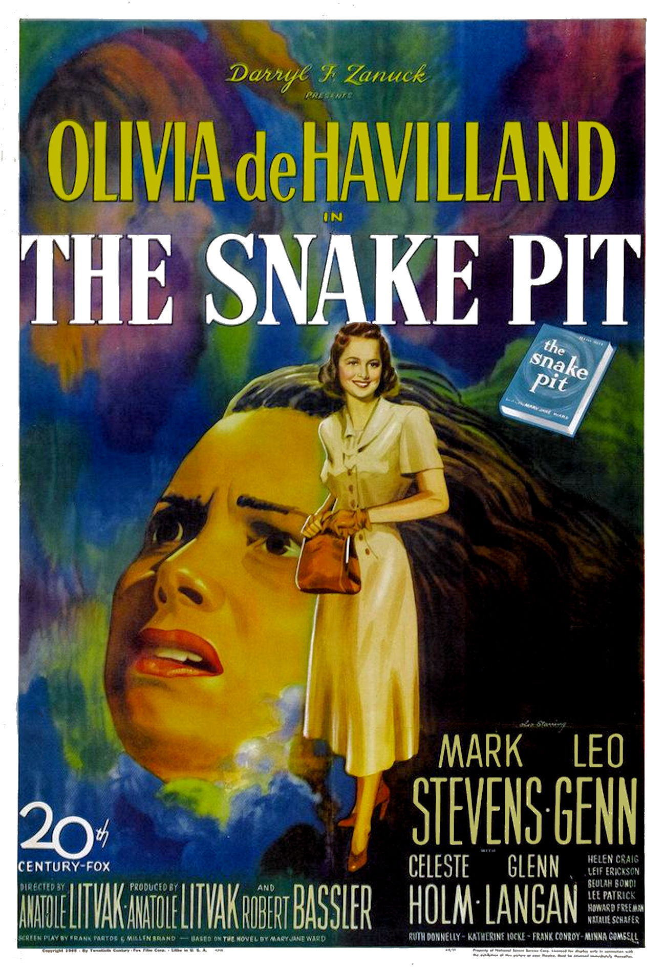 مشاهدة فيلم The Snake Pit (1948) مترجم