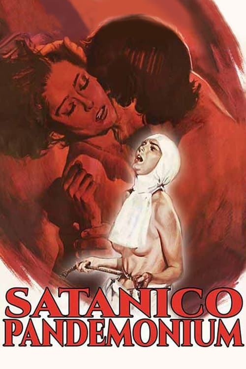 مشاهدة فيلم Satanico pandemonium AKA La Sexorcista 1975 مترجم