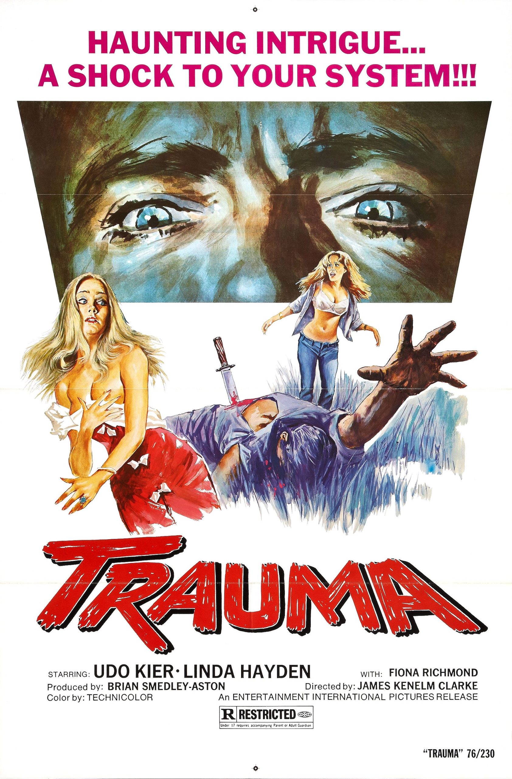 مشاهدة فيلم Trauma (1978) مترجم
