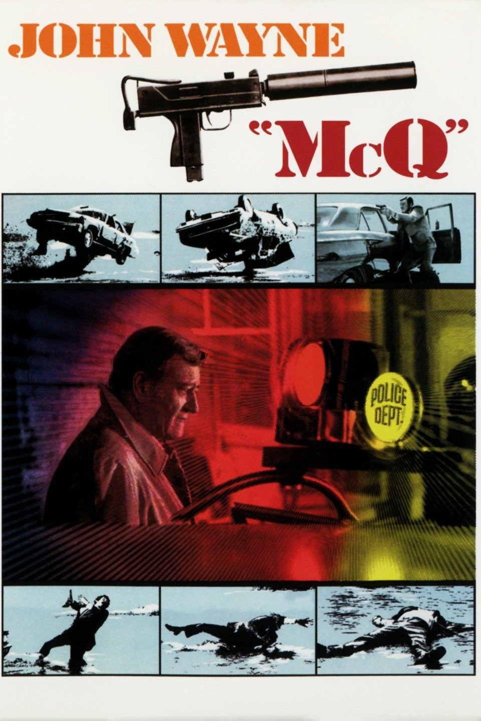 مشاهدة فيلم McQ 1974 مترجم