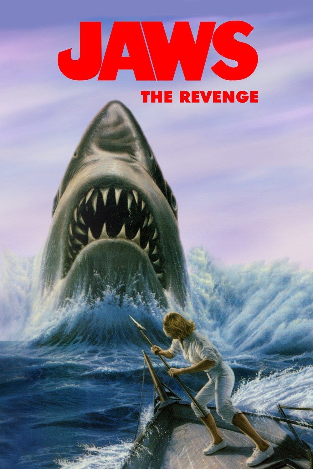 مشاهدة فيلم Jaws The Revenge (1987) مترجم