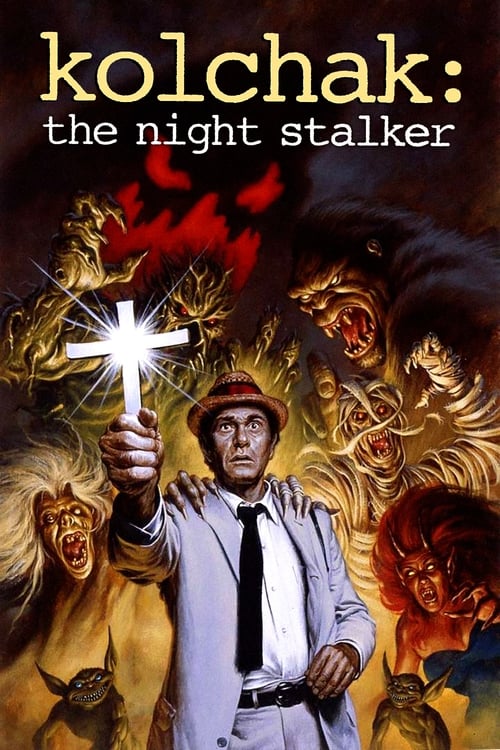 مشاهدة Kolchak The Night Stalker 01 The Ripper [1974] مترجم