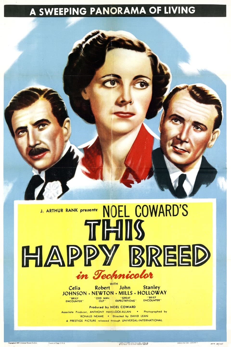 مشاهدة فيلم This Happy Breed 1944 مترجم