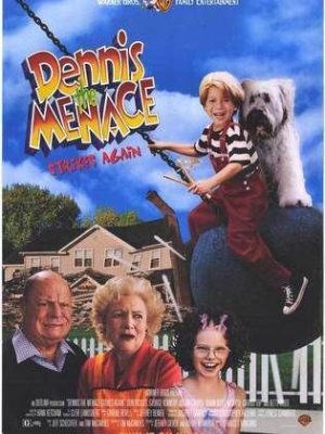 مشاهدة فيلم Dennis The Menace Strikes Again (1998) مترجم