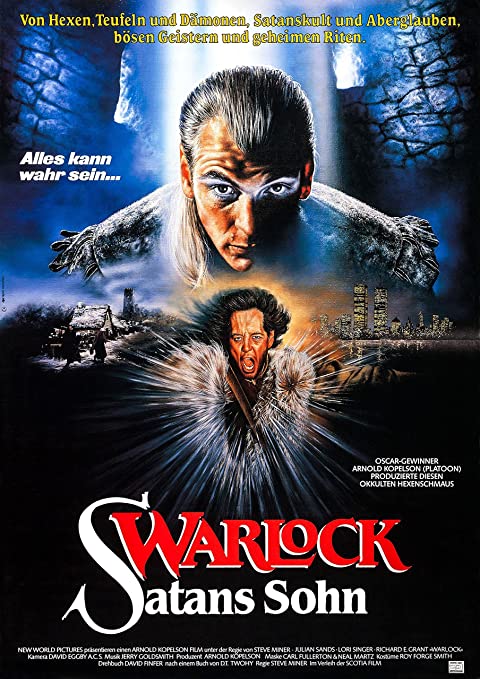 مشاهدة فيلم Warlock (1989) مترجم