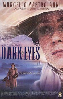 مشاهدة فيلم Dark Eyes (1987) مترجم