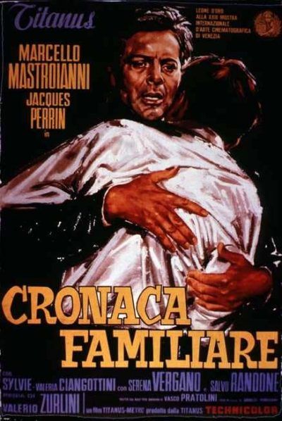 مشاهدة فيلم Family Diary (cronaca Familiare) 1962 مترجم