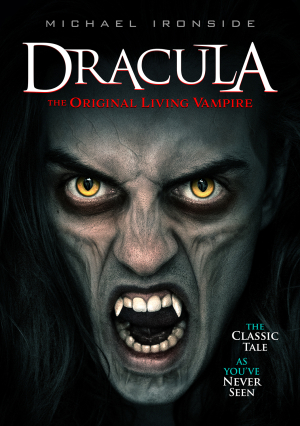 مشاهدة فيلم Dracula: The Original Living Vampire (2022) مترجم
