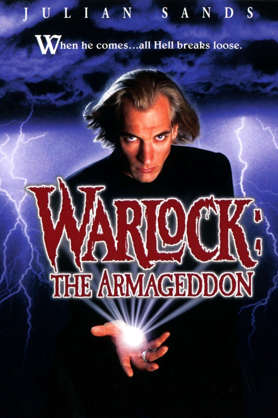 مشاهدة فيلم Warlock The Armageddon (1993) مترجم