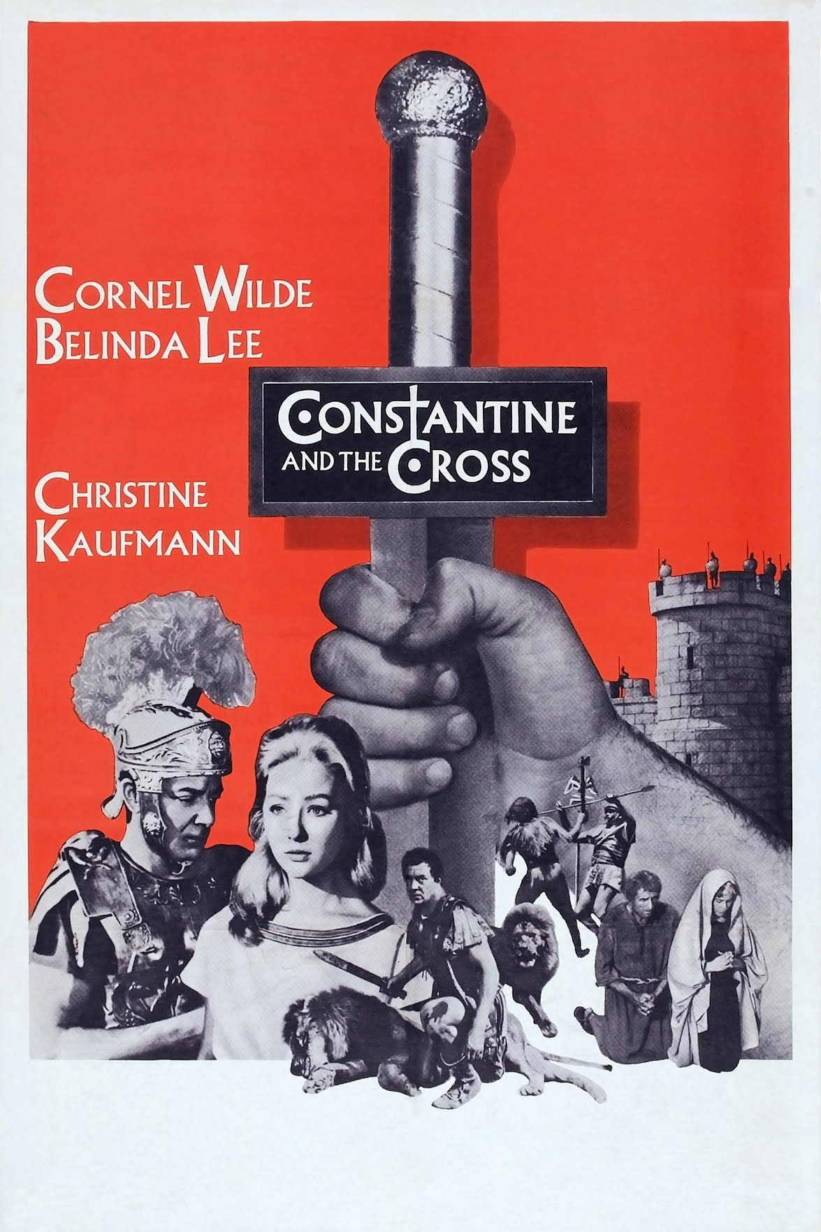 مشاهدة فيلم Constantine and the Cross (Costantino il Grande) 1961 (النسخة الانجليزي) مترجم