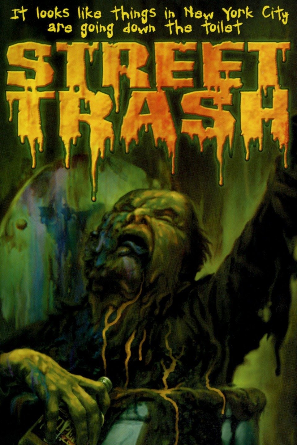 مشاهدة فيلم Street Trash (1987) مترجم