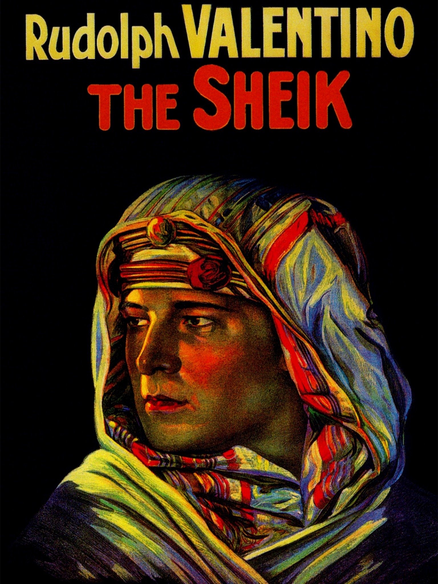 مشاهدة فيلم The Sheik (1921) مترجم