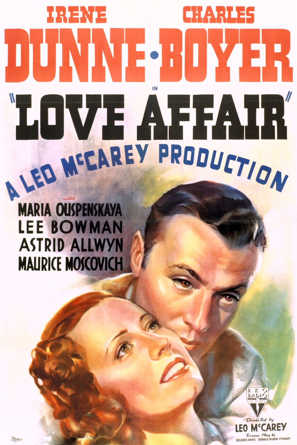 مشاهدة فيلم Love Affair (1939) مترجم