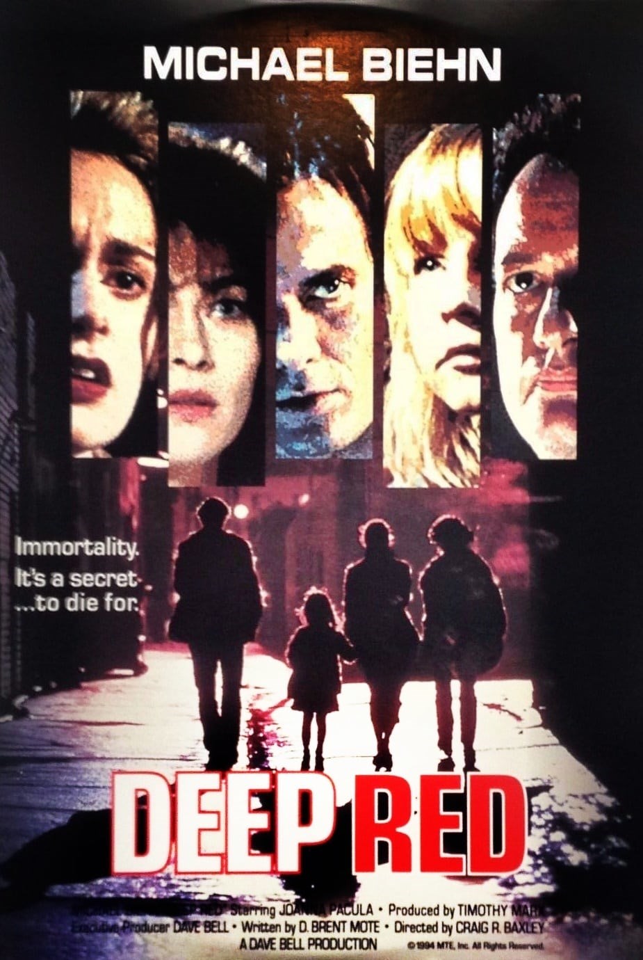 مشاهدة فيلم Deep Red (1994) مترجم