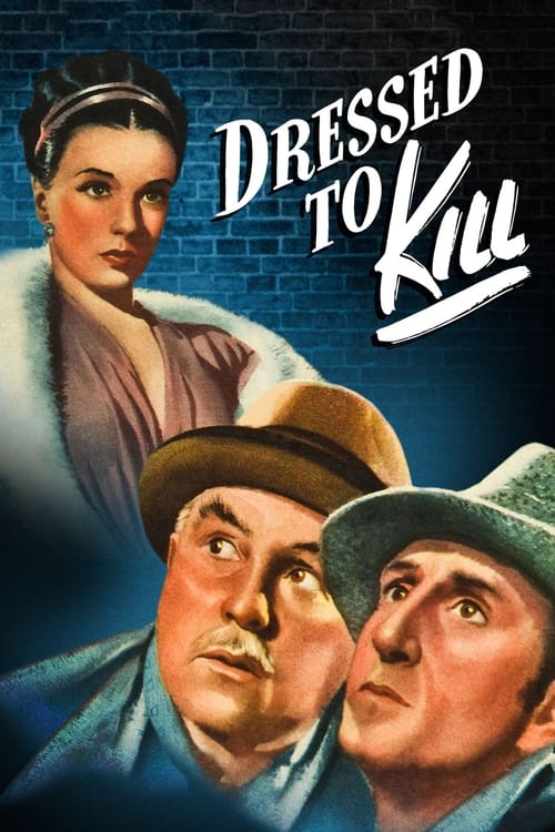 مشاهدة فيلم Dressed to Kill (1946) مترجم