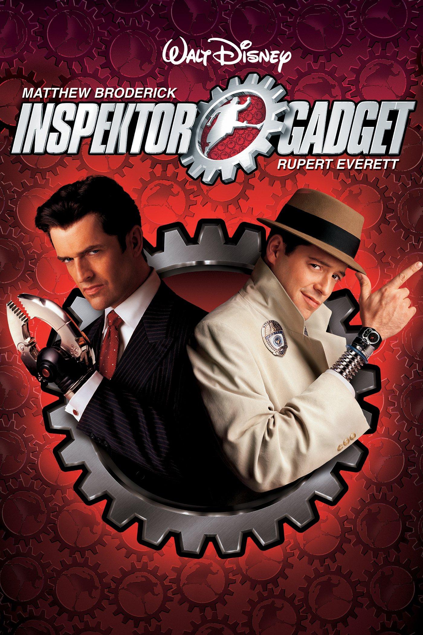 مشاهدة فيلم Inspector Gadget (1999) مترجم