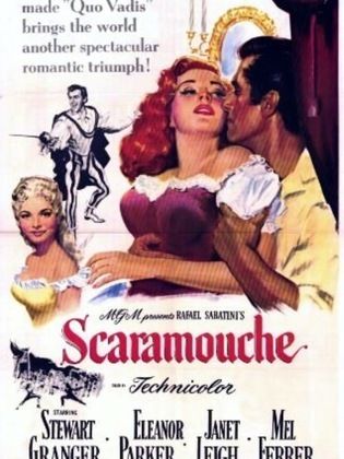 مشاهدة فيلم Scaramouche (1952) مترجم