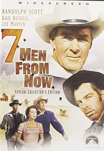 مشاهدة فيلم Seven Men from Now (1956) مترجم