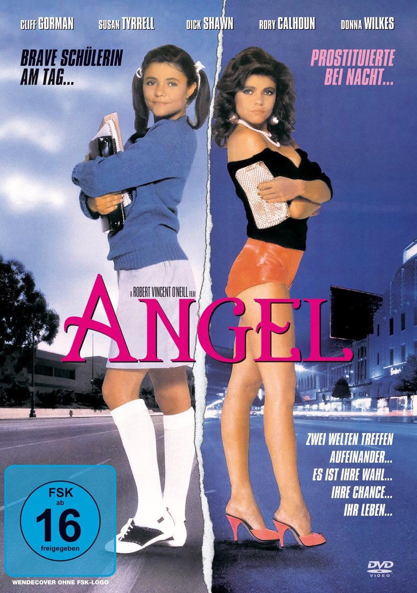 مشاهدة فيلم Angel (1984) مترجم