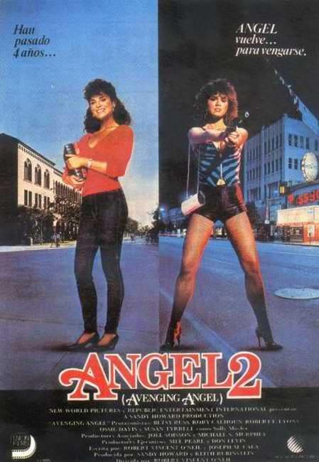 مشاهدة فيلم Avenging Angel (1985) مترجم
