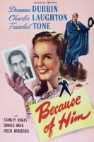 مشاهدة فيلم Because of Him (1946) مترجم