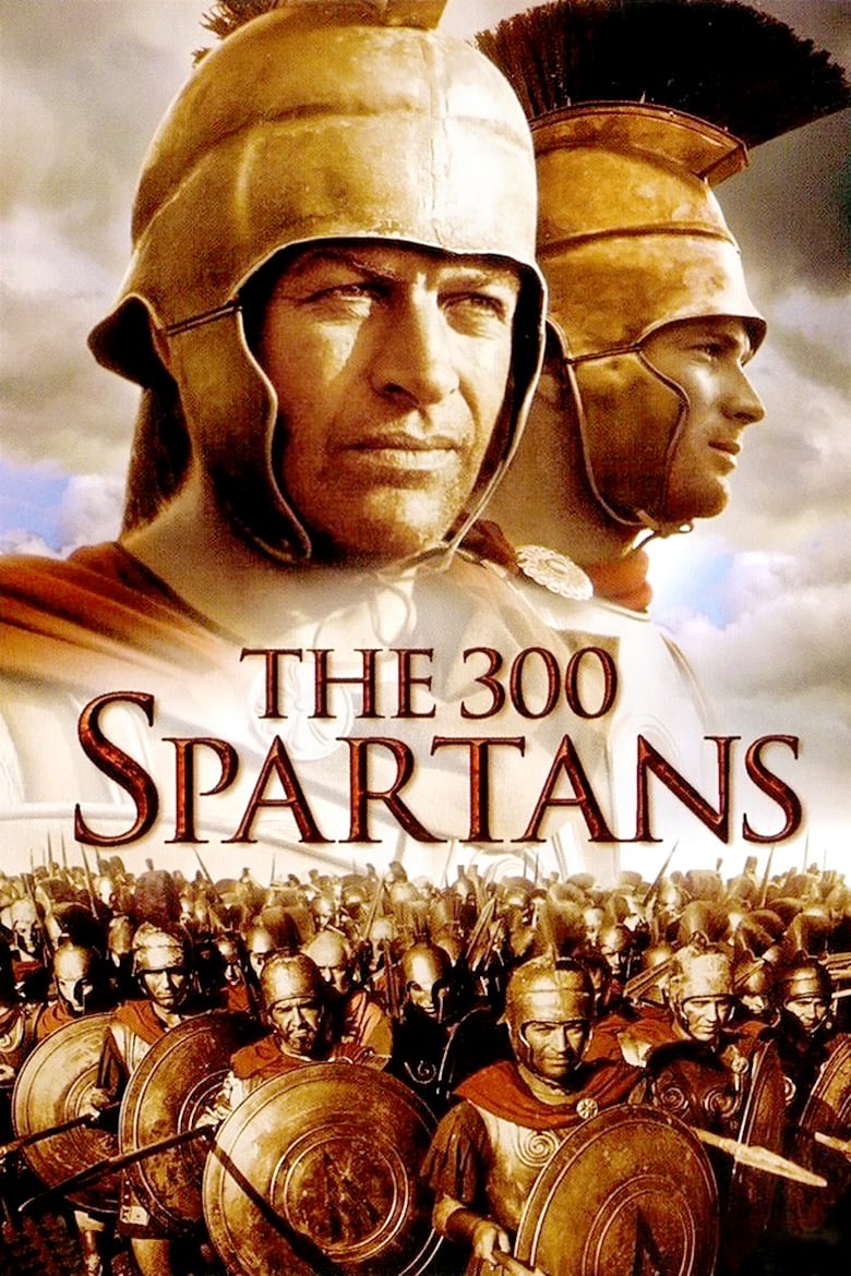 مشاهدة فيلم The 300 Spartans (1962) مترجم