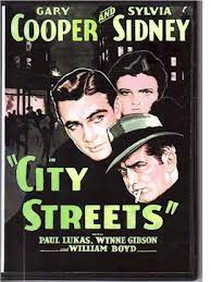 مشاهدة فيلم City Streets 1931 مترجم