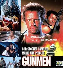 مشاهدة فيلم Gunmen 1993 مترجم