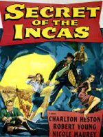مشاهدة فيلم Secret of the Incas 1954 مترجم