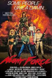 مشاهدة فيلم Nightforce 1987 مترجم