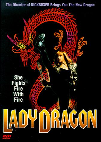 مشاهدة فيلم Lady Dragon (1992) مترجم