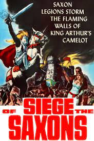 مشاهدة فيلم Siege of the Saxons 1963 مترجم
