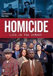 مسلسل Homicide: Life on the Street الموسم الأول الحلقة 5 مترجمة اون لاين