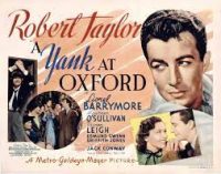 مشاهدة فيلم A Yank at Oxford 1938 مترجم