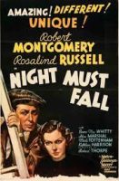 مشاهدة فيلم Night Must Fall 1937 مترجم