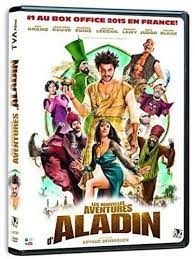 مشاهدة فيلم The New Adventures of Aladdin / Les nouvelles aventures d’Aladin مترجم