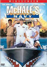 مشاهدة فيلم McHale’s Navy 1997 مترجم