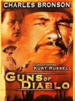 مشاهدة فيلم Guns of Diablo 1963 مترجم