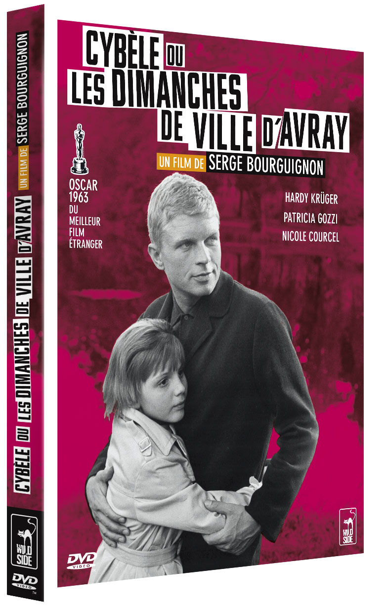 مشاهدة فيلم Sundays and Cybèle / Les dimanches de Ville d’Avray 1962 مترجم