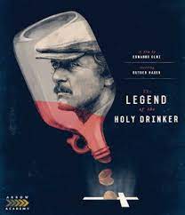 مشاهدة فيلم La leggenda del santo bevitore / The Legend of the Holy Drinker 1988 مترجم